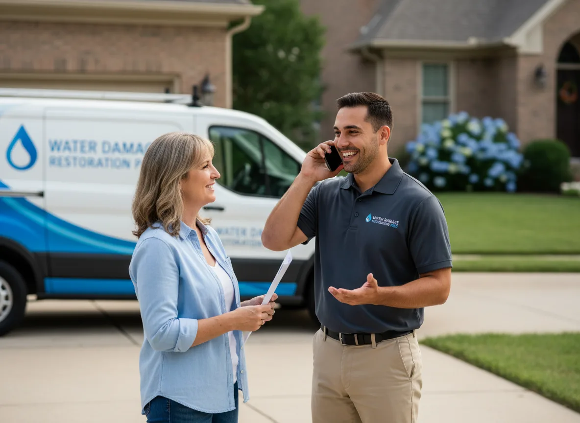 Flood Restoration West Chester, PA FAQs